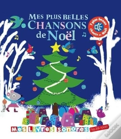 Capa do artigo Mes Plus Belles Chansons De Noel - Ne