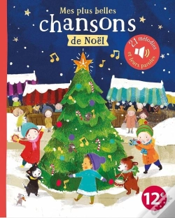 Capa do artigo Mes Plus Belles Chansons De Noël