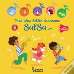Capa do artigo Mes Plus Belles Chansons Salsa