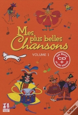 Capa do artigo Mes Plus Belles Chansons T.1