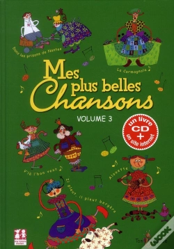 Capa do artigo Mes Plus Belles Chansons T.3