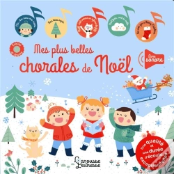 Capa do artigo Mes Plus Belles Chorales De Noel