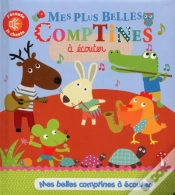 Capa do artigo Mes Plus Belles Comptines A Ecouter