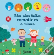 Capa do artigo Mes Plus Belles Comptines A Mimer