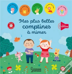 Capa do artigo Mes Plus Belles Comptines A Mimer