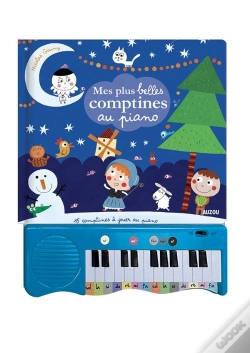 Capa do artigo Mes Plus Belles Comptines Au Piano - 15 Comptines A Jouer Au Piano