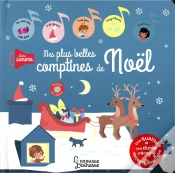 Capa do artigo Mes Plus Belles Comptines De Noel