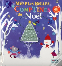 Capa do artigo Mes Plus Belles Comptines De Noel