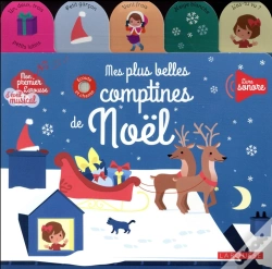 Capa do artigo Mes Plus Belles Comptines De Noel