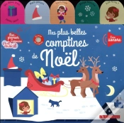 Capa do artigo Mes Plus Belles Comptines De Noel