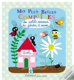 Capa do artigo Mes Plus Belles Comptines Des Animaux Du Jardin À Mimer