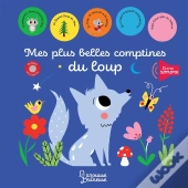 Mes Plus Belles Comptines Du Loup