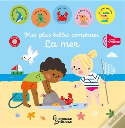 Capa do artigo Mes Plus Belles Comptines : La Mer