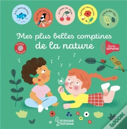 Capa do artigo Mes Plus Belles Comptines - La Nature