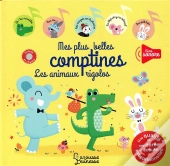 Mes Plus Belles Comptines, Les Animaux Rigolos