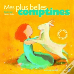 Capa do artigo Mes Plus Belles Comptines