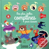 Mes Plus Belles Comptines Pour Danser