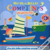 Capa do artigo Mes Plus Belles Comptines Pour Jouer Dans L