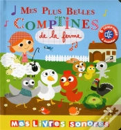 Capa do artigo Mes Plus Belles Comptines Sonores De La Ferme