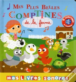 Capa do artigo Mes Plus Belles Comptines Sonores De La Ferme