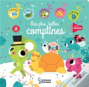Capa do artigo Mes Plus Belles Comptines