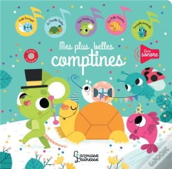 Capa do artigo Mes Plus Belles Comptines