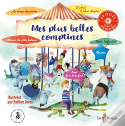 Capa do artigo Mes Plus Belles Comptines