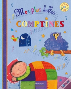 Capa do artigo Mes Plus Belles Comptines
