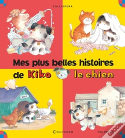 Capa do artigo Mes Plus Belles Histoires De Kiko Le Chien