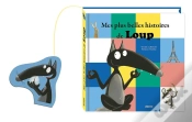 Capa do artigo Mes Plus Belles Histoires De Loup Tome 4