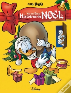Capa do artigo Mes Plus Belles Histoires De Noel