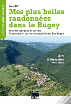 Capa do artigo Mes Plus Belles Randonnées Dans Le Bugey