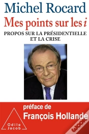Capa do artigo Mes Points Sur Les I ; Propos Sur La Présidentielle Et La Crise
