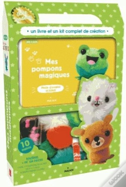 Capa do artigo Mes Pompons Magiques
