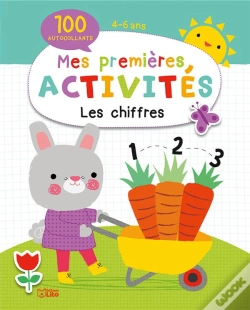 Capa do artigo Mes Premières Activités ; Les Chiffres