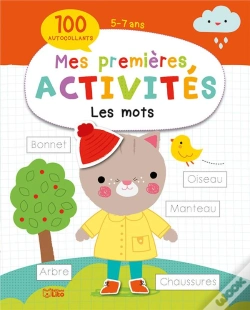 Capa do artigo Mes Premières Activités ; Les Mots