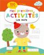 Mes Premières Activités ; Les Mots - Preview