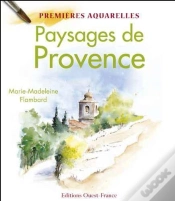Capa do artigo Mes Premières Aquarelles : Paysages De Provence