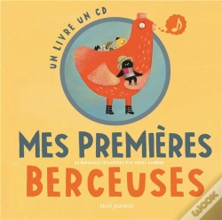 Capa do artigo Mes Premières Berceuses