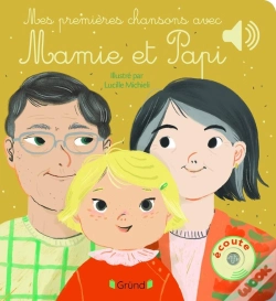 Capa do artigo Mes Premières Chansons Avec Mamie Et Papi