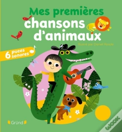 Capa do artigo Mes Premières Chansons D'Animaux