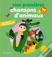 Capa do artigo Mes Premières Chansons D
