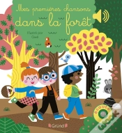 Capa do artigo Mes Premières Chansons Dans La Forêt