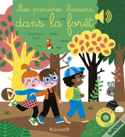Capa do artigo Mes Premières Chansons Dans La Forêt