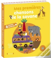 Mes Premières Chansons De La Savane