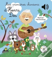 Mes Premières Chansons D'Henri Dès