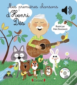 Capa do artigo Mes Premières Chansons D'Henri Dès
