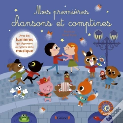 Capa do artigo Mes Premières Chansons Et Comptines