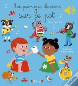 Capa do artigo Mes Premières Chansons Sur Le Pot
