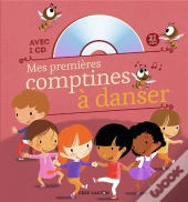 Mes Premieres Comptines A Danser